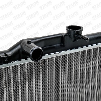 Radiator, Engine Cooling Stark SKRD-0120181 SKRD-0120181 - photo 7