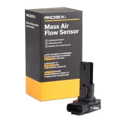 Air Mass Sensor RIDEX 3926A0367 3926A0367 - photo 2