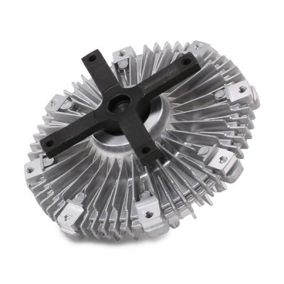 Clutch, Radiator Fan RIDEX 509C0062 509C0062 - photo 4