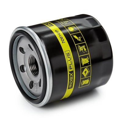 Oil Filter RIDEX 7O0145P 7O0145P - photo 2