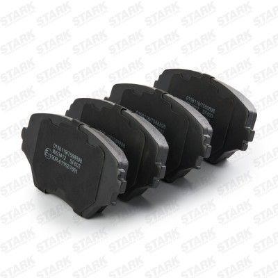 Brake Pads Set Stark SKBP-0010211 SKBP-0010211 - photo 4