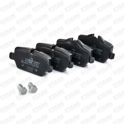 Brake Pads Set Stark SKBP-0010139 SKBP-0010139 - photo 5