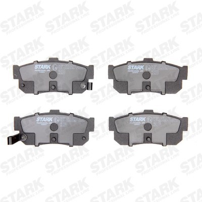 Brake Pads Set Stark SKBP-0011273 SKBP-0011273 - photo 3