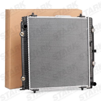 Radiator, Engine Cooling Stark SKRD-0120516 SKRD-0120516 - photo 1