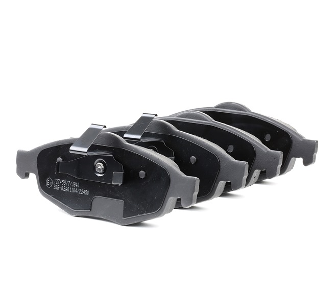 Brake Pads Set RIDEX 402B1114 402B1114 - photo 1