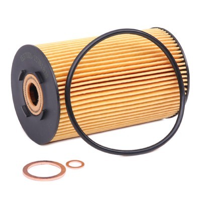 Oil Filter RIDEX 7O0250 7O0250 - photo 3