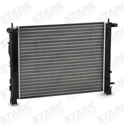 Radiator, Engine Cooling Stark SKRD-0120576 SKRD-0120576 - photo 4