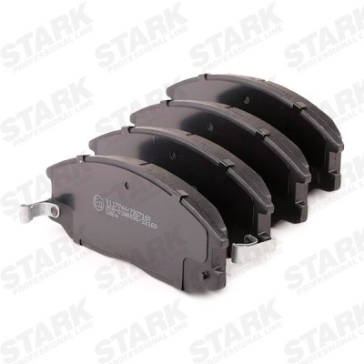 Brake Pads Set Stark SKBP-0011246 SKBP-0011246 - photo 5