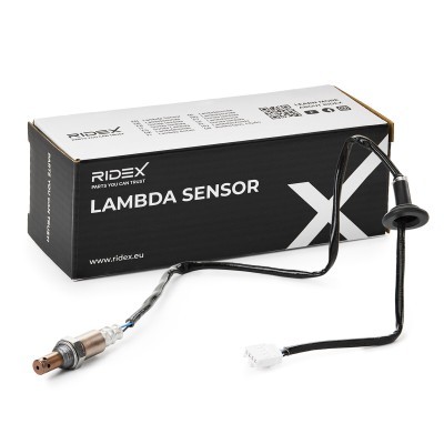 Lambda (Oxygen) Sensor RIDEX 3922L0612 3922L0612 - photo 2