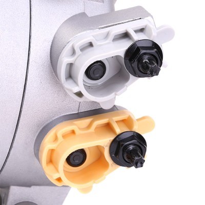 Compressor, Air Conditioning FORD Fiesta Mk6 Hatchback 447K0279 - photo 7