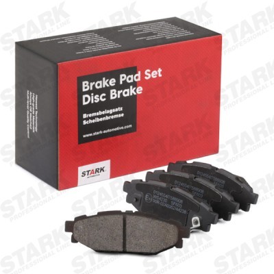 Brake Pads Set Stark SKBP-0010221 SKBP-0010221 - photo 2