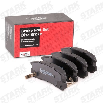 Brake Pads Set Stark SKBP-0011477 SKBP-0011477 - photo 2