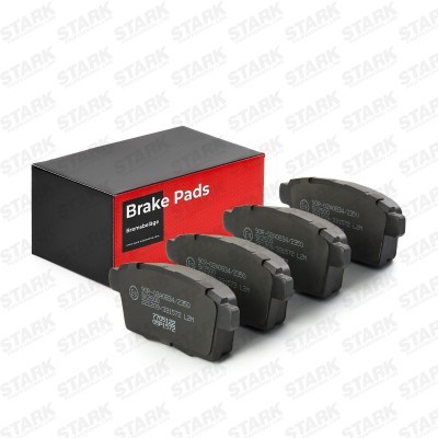 Brake Pads Set Stark SKBP-0011200 SKBP-0011200 - photo 2
