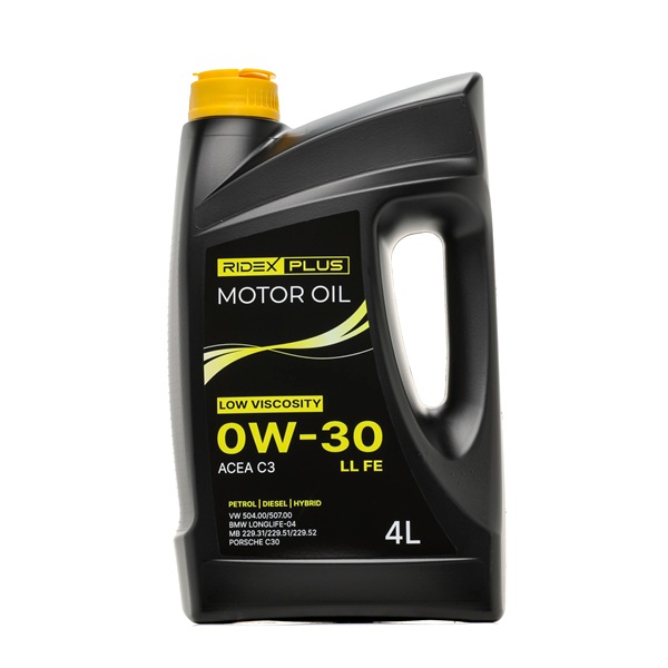 Engine Oil RIDEX 1862O0192P 1862O0192P - photo 1