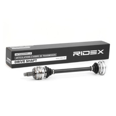 Drive Shaft RIDEX 13D0255 13D0255 - photo 2