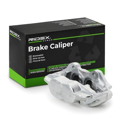 Brake Caliper RIDEX 78B1593R 78B1593R - photo 2