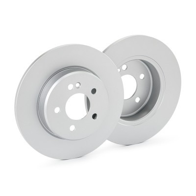 Brake Disc RIDEX 82B1707P 82B1707P - photo 3
