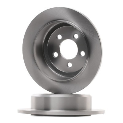 Brake Disc RIDEX 82B1452 82B1452 - photo 8