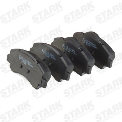 Brake Pads Set Stark SKBP-0011404 SKBP-0011404 - photo 3