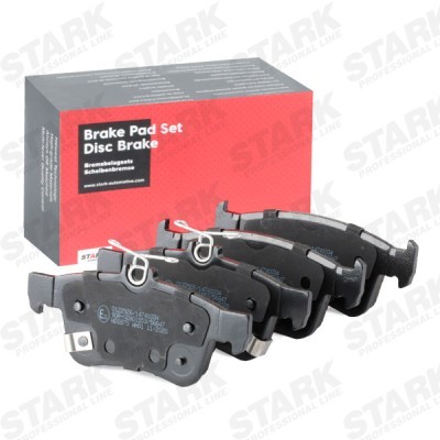 Brake Pads Set Stark SKBP-0011948 SKBP-0011948 - photo 2