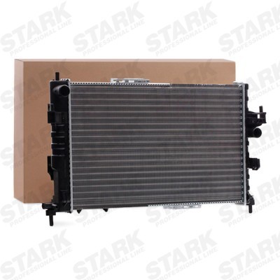 Radiator, Engine Cooling Stark SKRD-0120304 SKRD-0120304 - photo 2