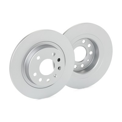 Brake Disc RIDEX 82B0106P 82B0106P - photo 4