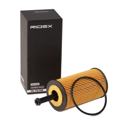 Oil Filter RIDEX 7O0055 7O0055 - photo 2