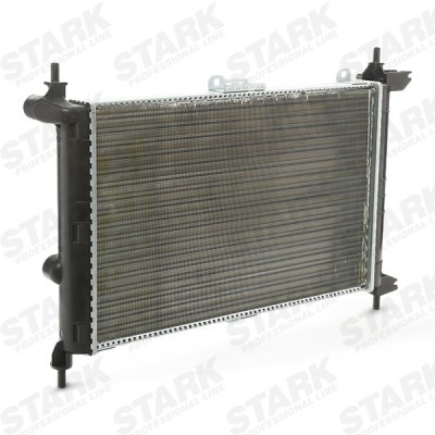 Radiator, Engine Cooling Stark SKRD-0120644 SKRD-0120644 - photo 4