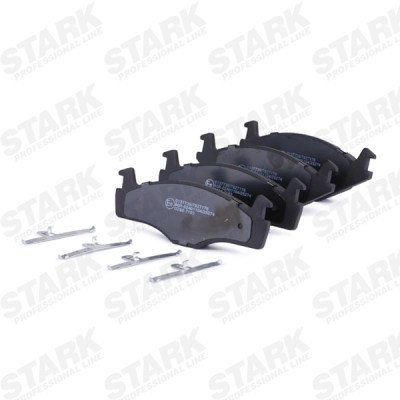 Brake Pads Set Stark SKBP-0011261 SKBP-0011261 - photo 3