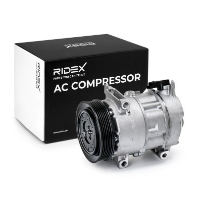 Compressor, Air Conditioning 447K0444 - photo 2
