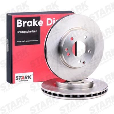 Brake Disc Stark SKME-2020 SKME-2020 - photo 2