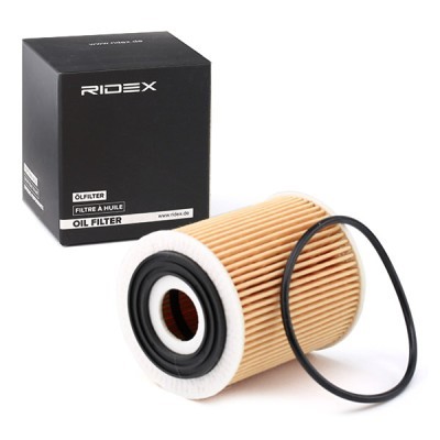 Oil Filter RIDEX 7O0125 7O0125 - photo 2