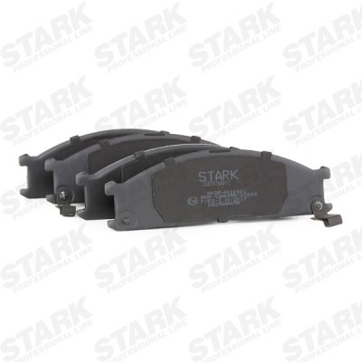 Brake Pads Set Stark SKBP-0010401 SKBP-0010401 - photo 4