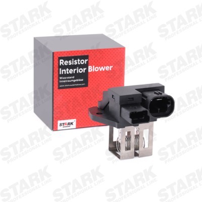 Radiator fan resistor Stark SKREM-4530006 SKREM-4530006 - photo 2