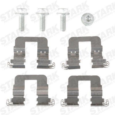 Brake Pads Set Stark SKBP-0012100 SKBP-0012100 - photo 6