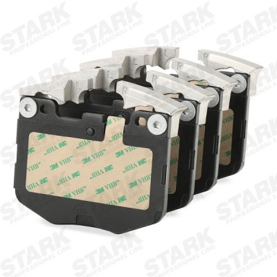 Brake Pads Set Stark SKBP-0011987 SKBP-0011987 - photo 3