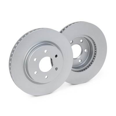 Brake Disc RIDEX 82B1400P 82B1400P - photo 3