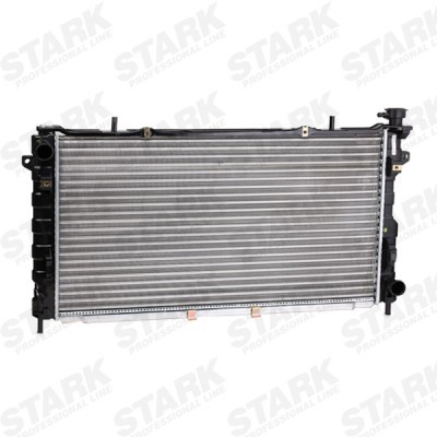 Radiator, Engine Cooling Stark SKRD-0120500 SKRD-0120500 - photo 3