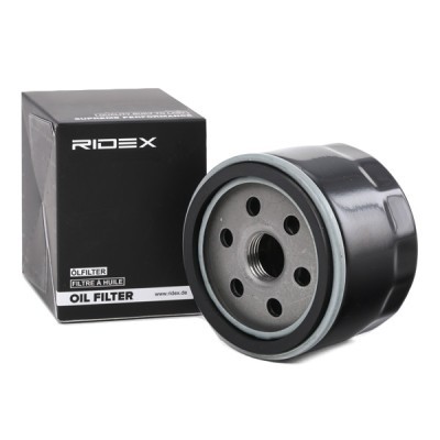 Oil Filter RIDEX 7O0080 7O0080 - photo 2
