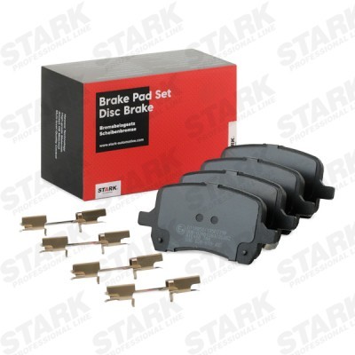 Brake Pads Set Stark SKBP-0011882 SKBP-0011882 - photo 2