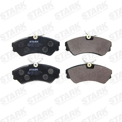 Brake Pads Set Stark SKBP-0010364 SKBP-0010364 - photo 3