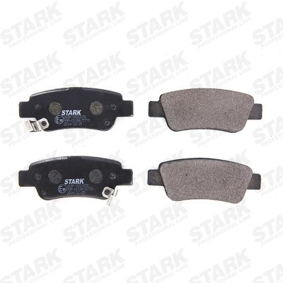 Brake Pads Set Stark SKBP-0010376 SKBP-0010376 - photo 3