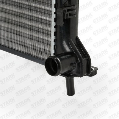 Radiator, Engine Cooling Stark SKRD-0120316 SKRD-0120316 - photo 7