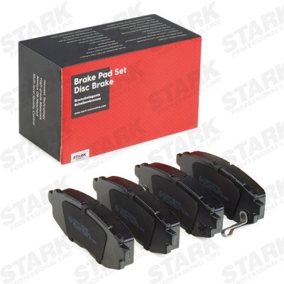 Brake Pads Set Stark SKBP-0011395 SKBP-0011395 - photo 2