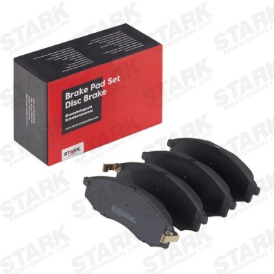 Brake Pads Set Stark SKBP-0011293 SKBP-0011293 - photo 2