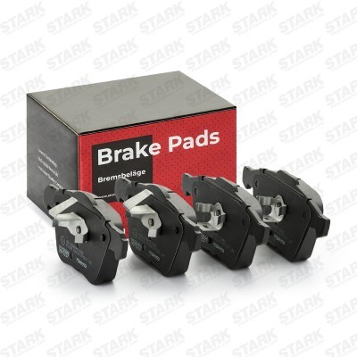 Brake Pads Set Stark SKBP-0010273 SKBP-0010273 - photo 2