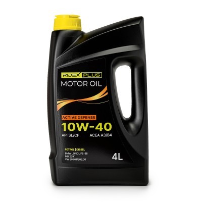 Engine Oil RIDEX 1862O0059P 1862O0059P - photo 2