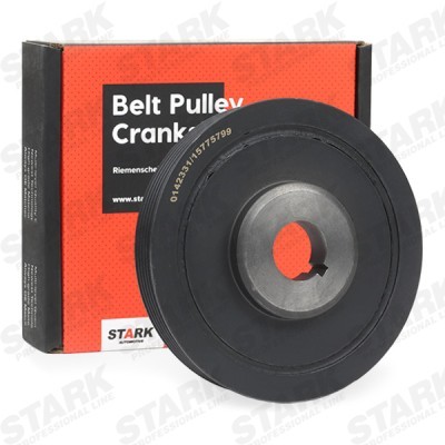 Belt Pulley, crankshaft Stark SKBPC-0640179 SKBPC-0640179 - photo 2