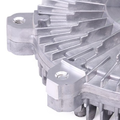 Clutch, Radiator Fan RIDEX 509C0036 509C0036 - photo 5