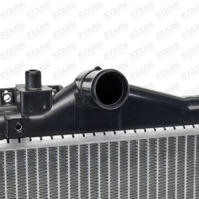 Radiator, Engine Cooling Stark SKRD-0120364 SKRD-0120364 - photo 7